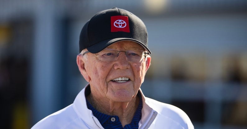 Just Now: Joe Gibbs has makes Powerful Decision to Leave NASCAR and Return Back to football coaching in 2025 following…