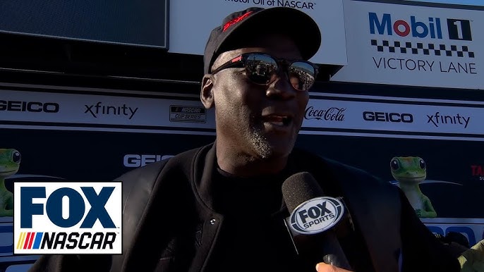 NASCAR  Co- Owner Michael Jordan has Announced  long Awaited return to  Basketball after Finding New 23XI Racing Buyer…