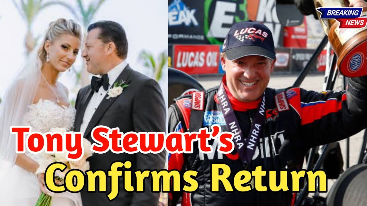 Tony Stewart Racing (TSR)Makes Bold moves ahead of 2025 NHRA Season  a significant development, TSR Has announced the promotion of veteran mike knudsen to….  After earning NHRA  Rookie of the year honors, Tony Stewart is confirmed to return to pilot the dodge SRT  Direct connection top fuel dragster . The Racing icon and team owner says…