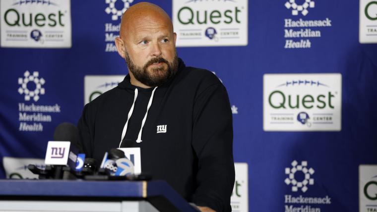 The “Bottom Line” has been draw for  the losing weak players is discussed by Giants coordinators for…