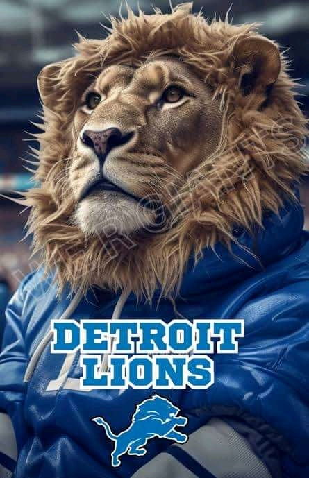 Hip Hip Hip; This is Realistic and Super higher cool, Netflix official set to Premiere a Documentary Series on The Detroit Lions due to…..