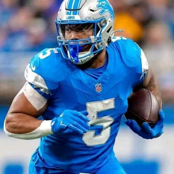 NEW CHAPTER: First thing that comes to mind when you think of David Montgomery following his performance.