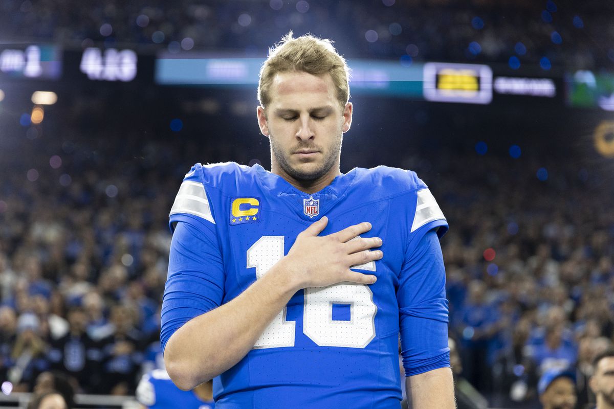NFL Honors: Congratulation to Detroit Lions QB Jared Goff. Finalists announced for MVP, other awards from 2024 season…
