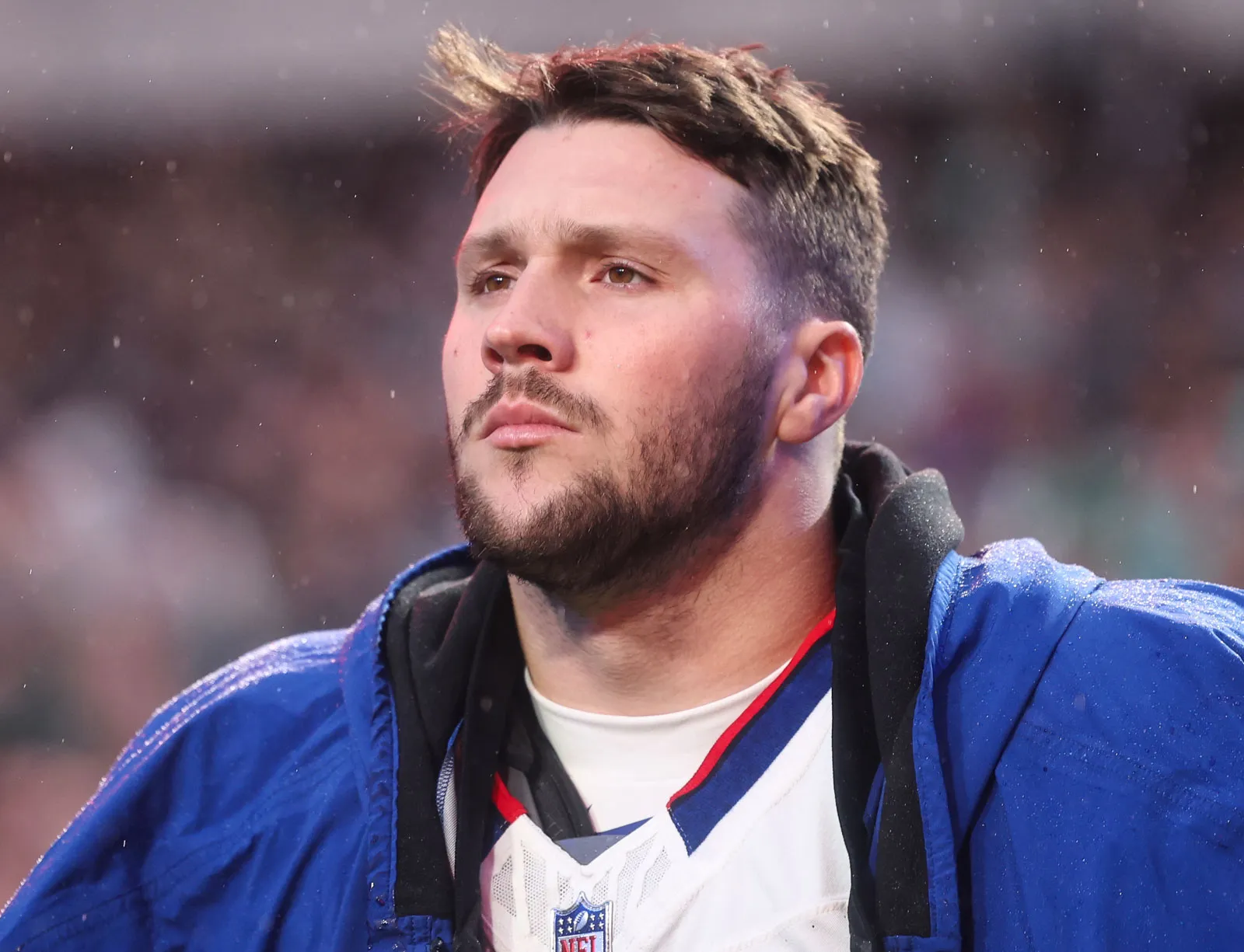 Unbelievable: 5-Star Quarterback Josh Allen Decommits from Buffalo Bills chooses Tennessee Vols over Cleveland Browns and more… and give seven reasons for his decision.. ..