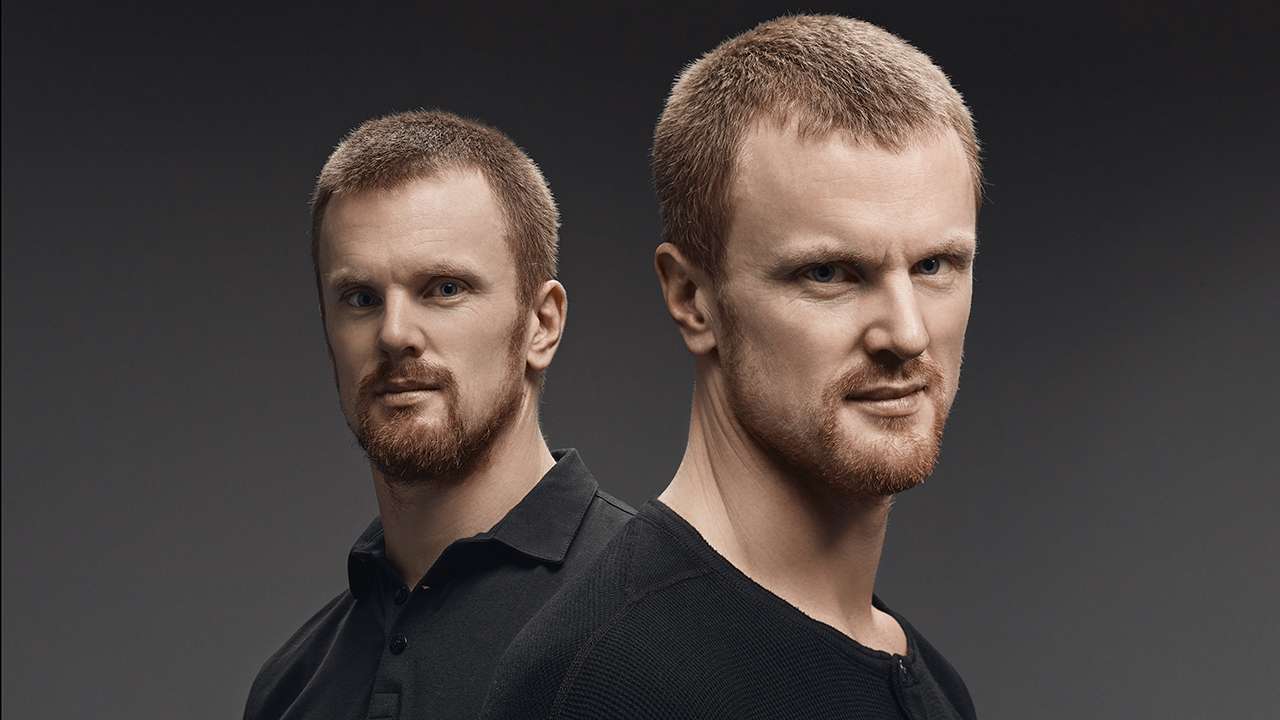 Breaking: Five-Star Twins Henrik and Daniel Sedin Decommits from The Canucks commits to Toronto maple leafs, shocking fans and the entire NHL…