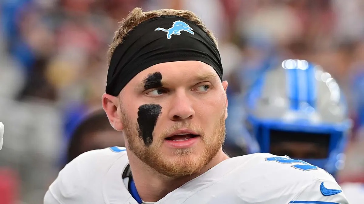 SAD NEWS: Lions Defensive End Aidan Hutchinson make a wee worst decision for Turns Down $35.7 Million Offer following…