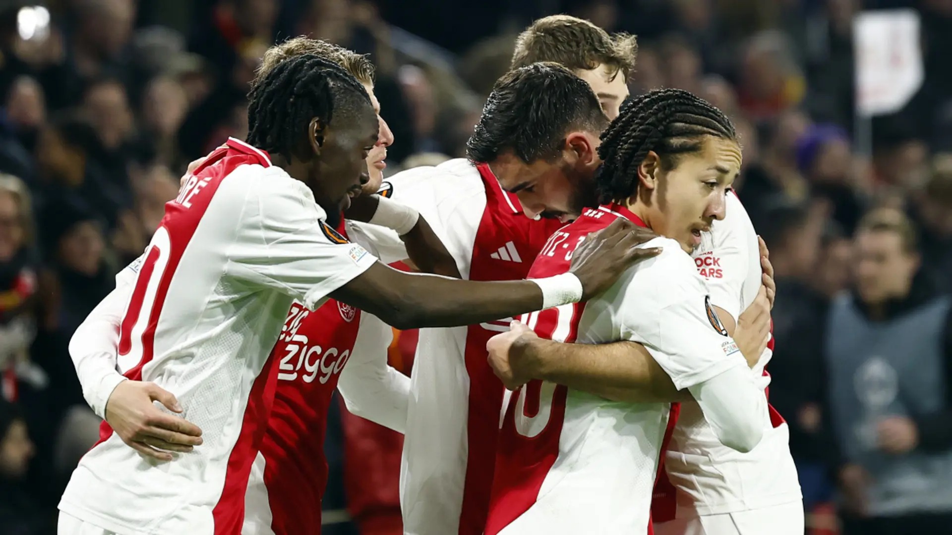 Breaking News: Ajax Top star Bids Farewell to Fans After  comfortable Victory Against Galatasaray last Night to Joined Premier League side…