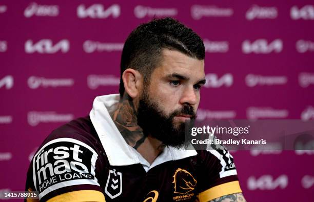 Broncos skipper  Adam Reynolds  End his 14th year In the NRL. Known for his Elite kicking game and high IQ leadership 