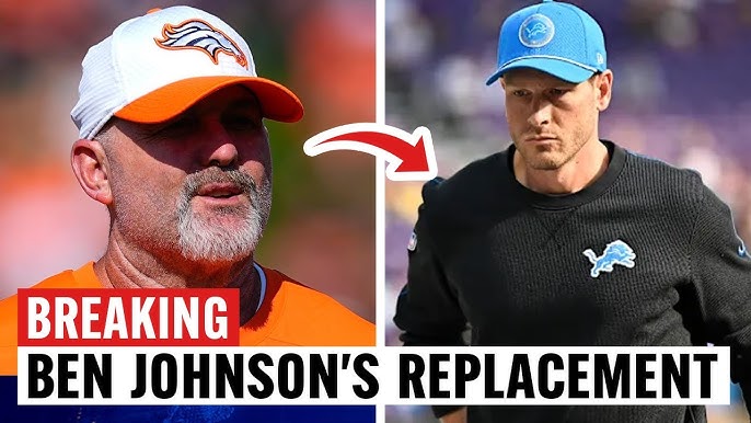 Report: Broncos’ John Morton Eyed by Lions for OC Job After Ben Johnson’s Exit due….