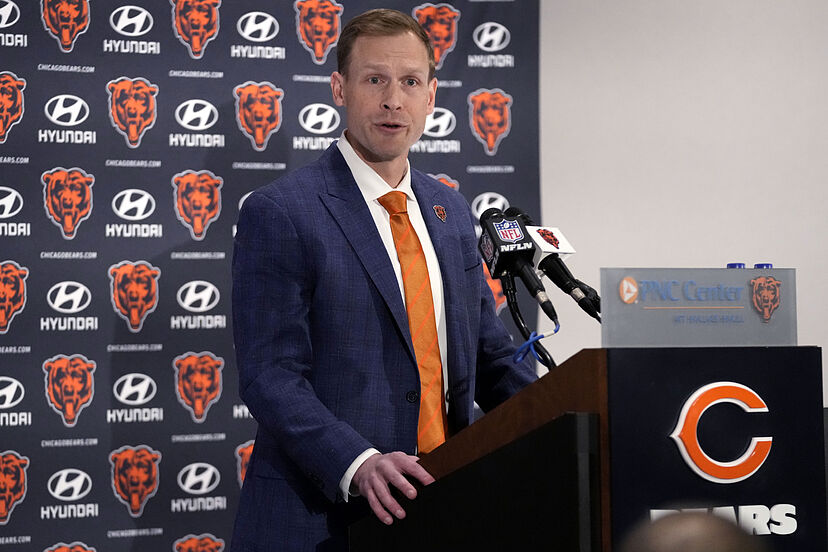 Detroit Lions’ Former Defensive Coordinator Ben Johnson in Heartbreaking with Bears leading him to announced brutal re-sign to Bears following their..