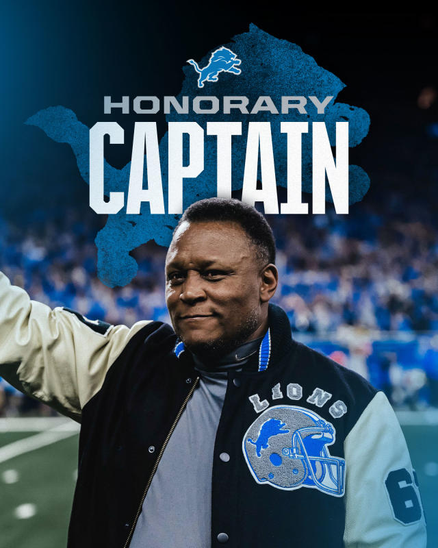 CONFIRM: NFL Super Bowl Officially Announces Barry Sanders as Honorary Captain for 2025 Lions reveals following…
