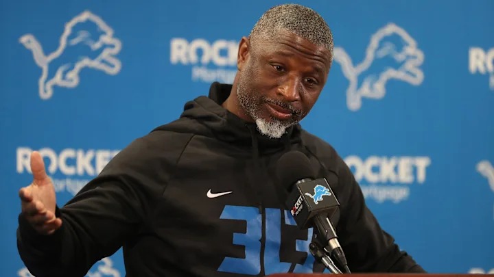HE IS BACK: Detroit Lions’ Coaching Staff Aaron Glenn Announced His Return After Lifting Jets with Heartbreaking Loss – Confirmed….