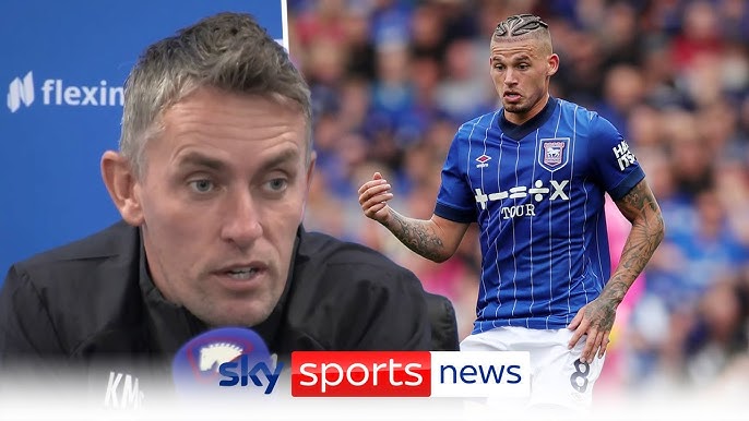 Loan  Terminate: Kieran McKenna React to  Kalvin Phillips Man City Recall  T0day  following team injures…