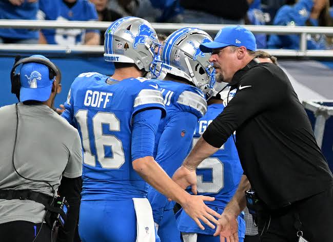 OFFICIAL NEWS: Detroit’s Goff and Campbell Set to Finalize Nods for MVP and NFL Coach of the Year – Lions Reveal Due to Unprecedented Success…