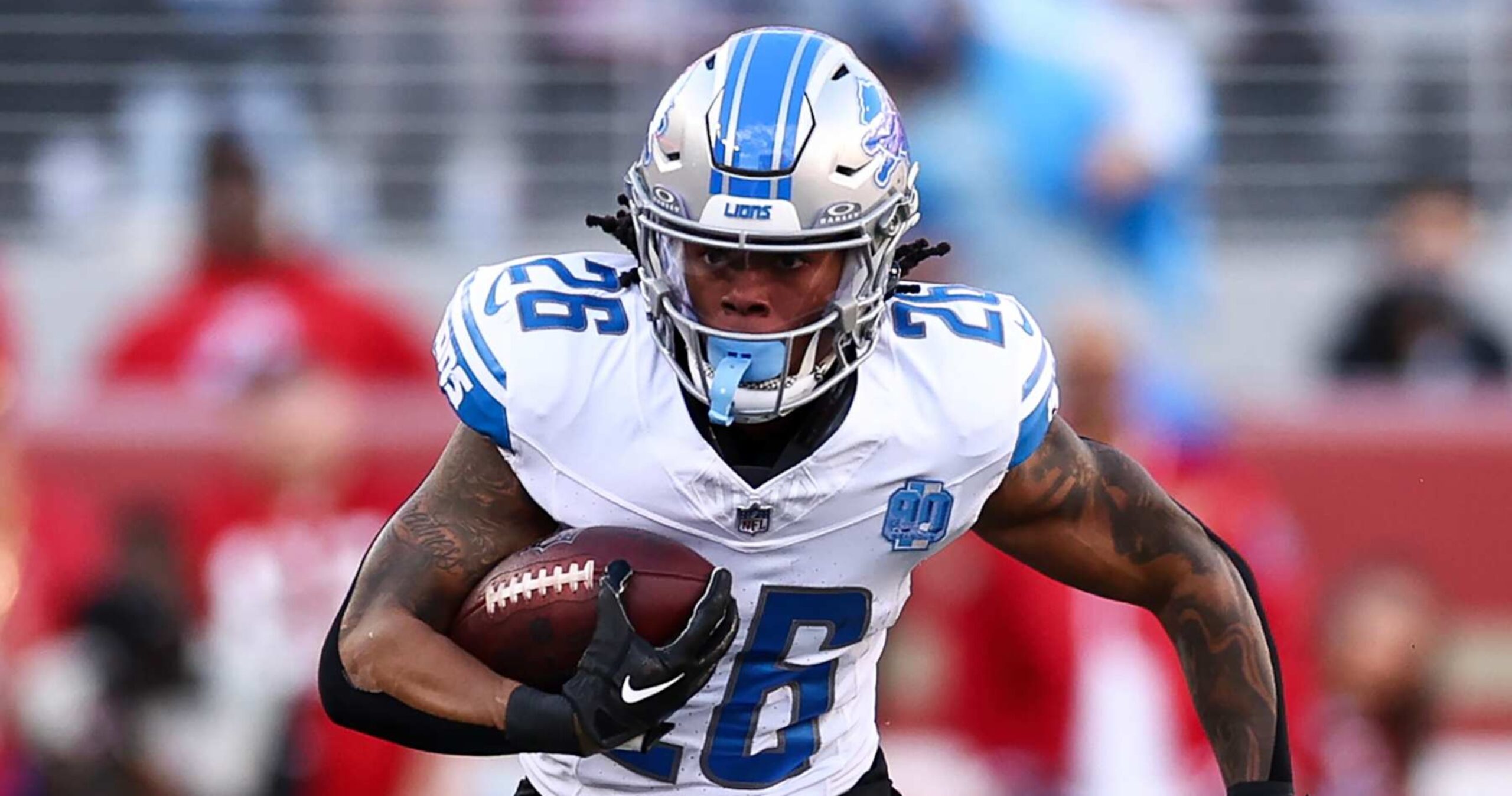 SHOCKING NEWS: Jahmyr Gibbs Confirms and Offers $90.45 Million to Continue Extra Two Years Contract with Lions due to his…