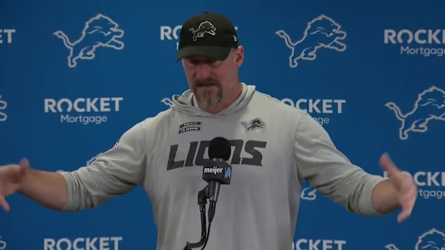 BIG DRAMA: Detroit lions set to sign 5 years Seal Contacts with Commanders Supper Stars And it might be a Done deal to the following….