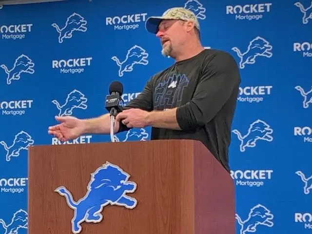 APPROVED IN: Lions officially announced newly sign defensive coordinator Matty P for two years contract due: following…