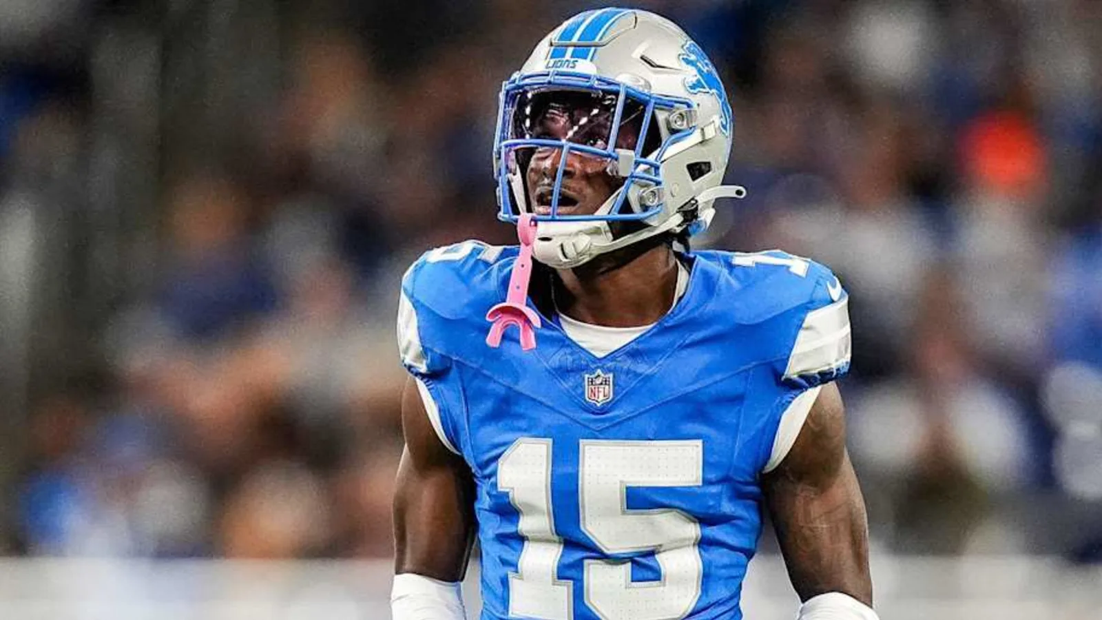 Breaking: Lions CB Ennis Rakestraw made a surprising reveal as he looks to second season…