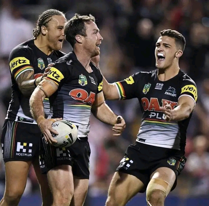 Breaking news: James Maloney reveals early signs that set Nathan Clearly up for greatness deal… and why Panthers can achieve five-peat.