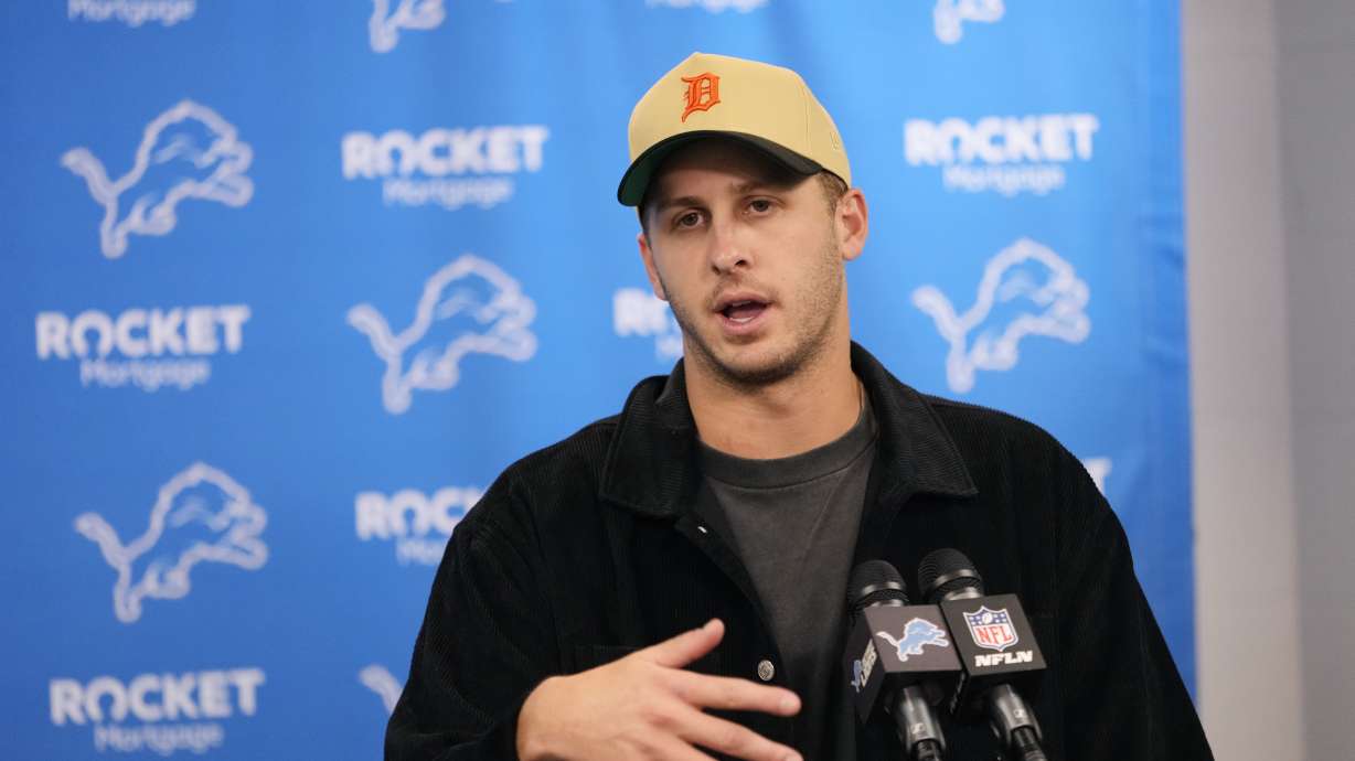  Jared Goff  agrees on Returning to California Golden Bears to Integral  Lions Team success and enter potential rebuilding phase…