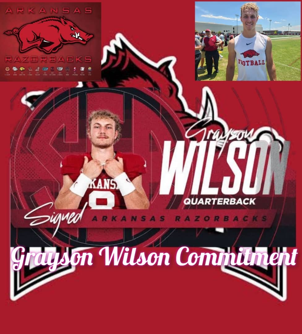 Breaking news: 5-Star Grayson Wilson sturn college football words with decision to flip and join Louisville cardinals over Alabama football