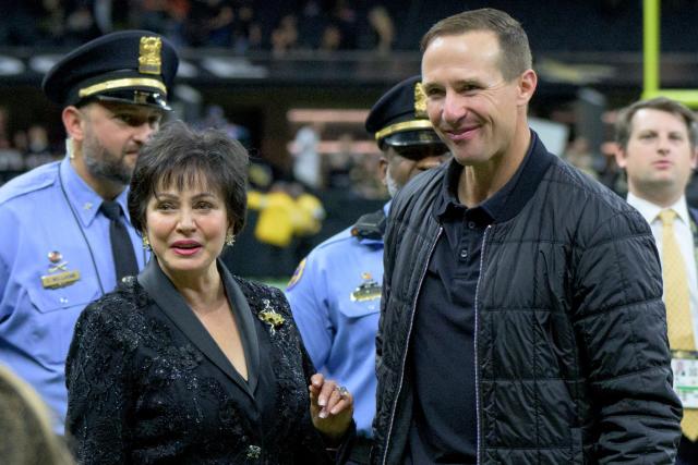 Saints Owner Gayle Benson  finally Opens the Door for Drew Brees’ Return as Head Coach following…