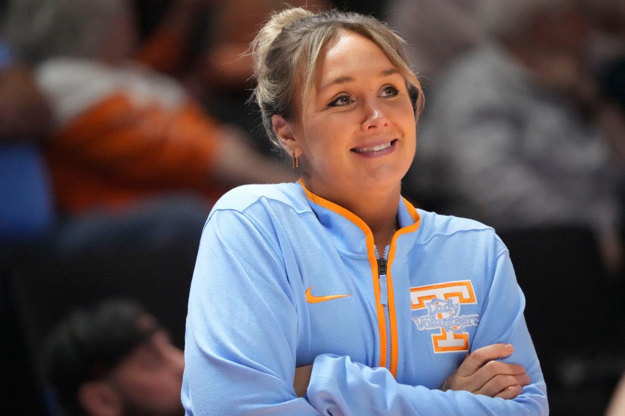 Sad News: The University of Tennessee has announced that Kim Caldwell, head coach of the Lady Volunteers basketball team, has been suspended indefinitely due to allegations of misconduct This decision comes after Caldwell’s recent suspension of three star players following a victory over….Continue Reading….
