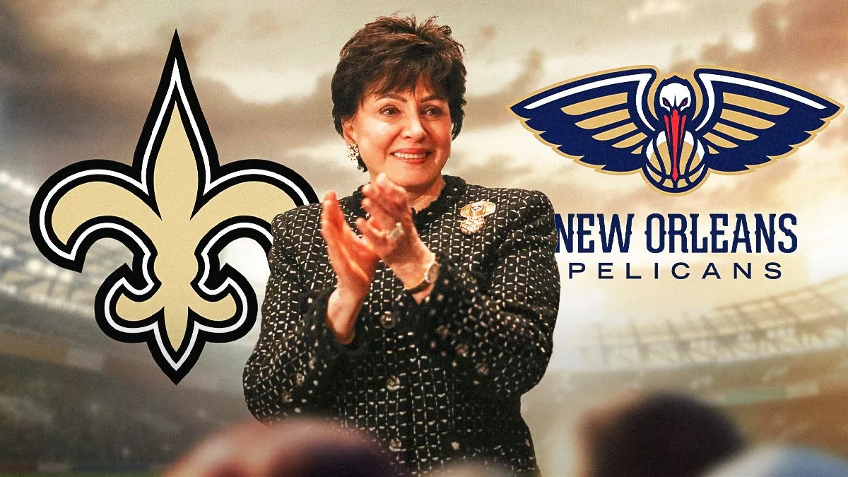  New Orleans Saints Owner Gayle Benson asked to reunite with Former Saints Head Coach as  new Head Coach… 