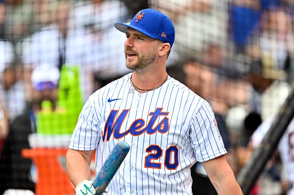 Netflix reveal as Pete Alonso Predicted To Betray Mets For Deal With AL Contender In 2026