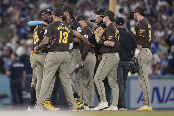 Good News: Netflix agree To Release 2025 Highly Anticipated Documentary of San Diego Padres following…