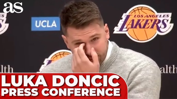 Luka Dončić Sends Powerful Message to Lakers and LeBron After Withdrawing from Team to Face Former Dallas Mavericks