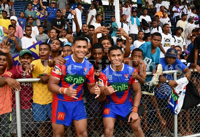 GOOD NEWS: Super cool: Netflix Set to Release premier Documentary on Newcastle Knights following…