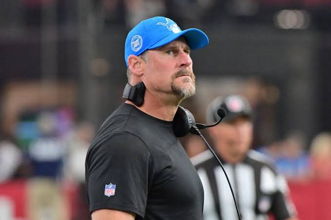 The worst has happened: Dan Campbell I’m not perfect but this that happened is not my fault