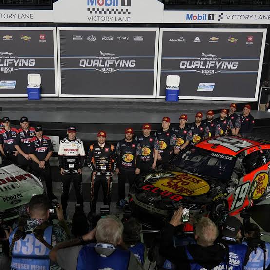 The Daytona 500 marked the points-paying debut of Chase Briscoe in the No. 19 Joe Gibbs Racing car, and things were looking good. A pole position heading into the race, plus a strong performance at NASCAR’s crown jewel, marked Briscoe out as a driver to watch in 2025…
