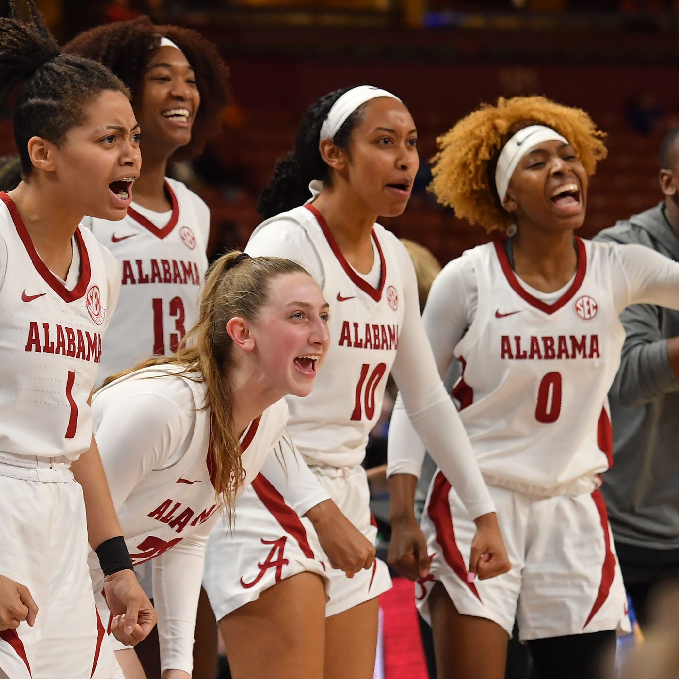 On Set: Netflix Releasing a documentary focusing on the Alabama women’s basketball, victory over the UCoon Huskies…See More
