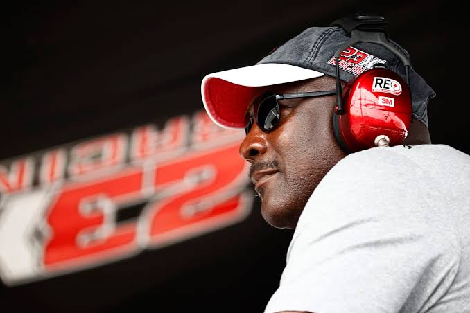 Breaking news:  ‘’It’s personal”: $3.5 Billion-Co-Owner of 23XI Michael Jordan breaks silence on NASCAR’s ‘illegal cartel’ claims with a strong warning