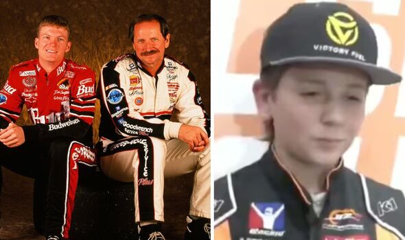 Tony Stewart said  Yes to the moved. “The Blomquist family has done so much for this sport, and to see that legacy continue with the next generation  including Wyatt is a beautiful thing.”