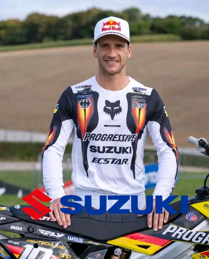BREAKING NEWS: Ken Roczen finalize out About How Suzuki Changed His Riding Pattern for 2025. As Will proceed…