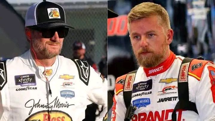Worst decision to NASCAR world erupted like a storm when Dale Earnhardt Jr. dropped a bombshell decision about Justin Allgaier!…