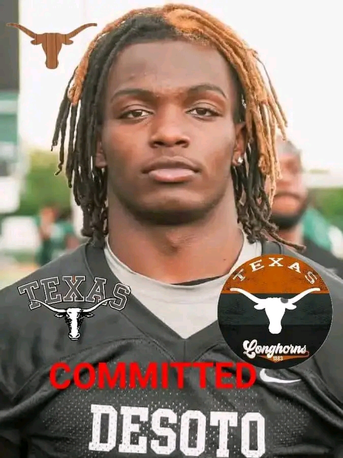 DONE DEAL: Award-Winning 5-Star Quarterback Desota Blacks Shuns Top Programs to Commit 100% to Texas Longhorns Football Today….