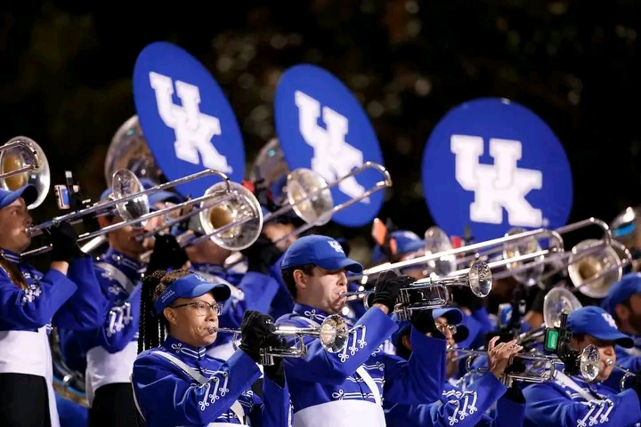 According to ESPN: The Kentucky Wildcats University Marching Band, famously known as “The Showband of the Southwest,” has been selected to perform at the prestigious halftime show of the Super Bowl. This announcement marks a significant milestone for the band, showcasing their extraordinary talent and widespread recognition in the music and sports entertainment world due to…..