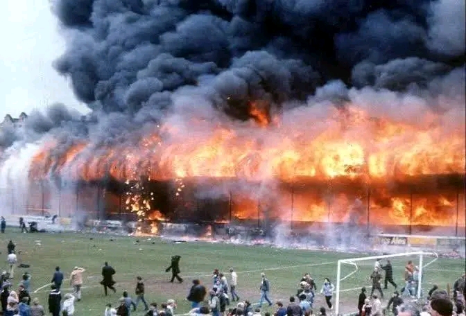 HEARTFELT: Tragedy in Fayetteville; Tennessee Vols’ Stadium Engulfed in Flames During 2025 Match. Lead to Devastating Blaze…