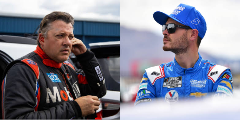 BAN NEWS: Hendricks Motorsport is in danger as Kyle Larson have been ban by NASCAR Officials, but Tony Stewart who is the General Manager of Eldora Speedway reacted to the ban and questioned Nascar for the action, Saying Kyle Larson should pay $6000 dollars fine