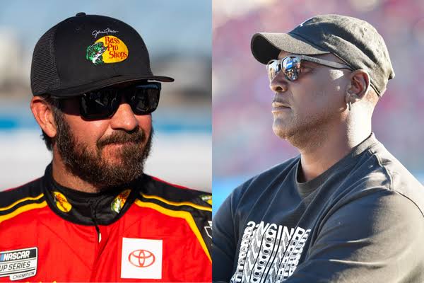 Michael Jordan is in Trouble: Martin Truex Jr finalize partnership with 23XI Racing Owner Michael Jordan’s after his agreed for the partnership before she died, Jordan Michael is claiming strong head about the agreement due to