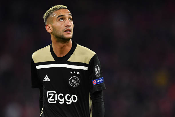 Done Deal: Hakim Ziyech Bids Farewell to Al-Duhail Fans Following His Possible Return to Ajax as Team Captain