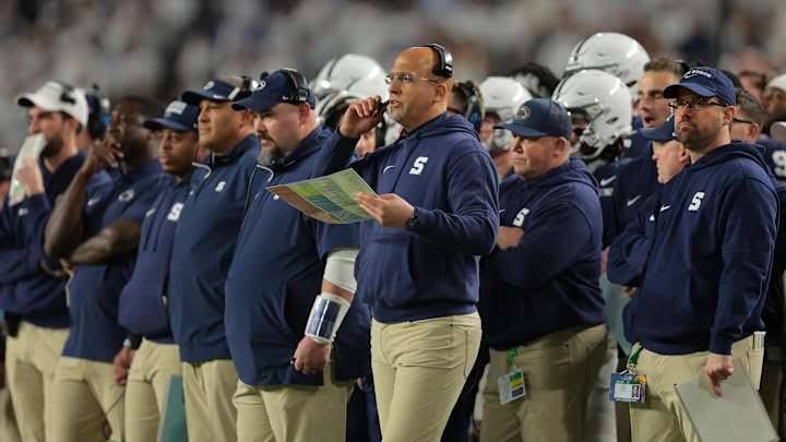 Breaking News: Penn State Announces Dual Permanent Wrestling Head Coaches to Propel Program Forward