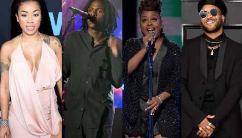 Soul Train Awards 2025: 5 Unforgettable Male R&B Performances That Mesmerized Our Audience…