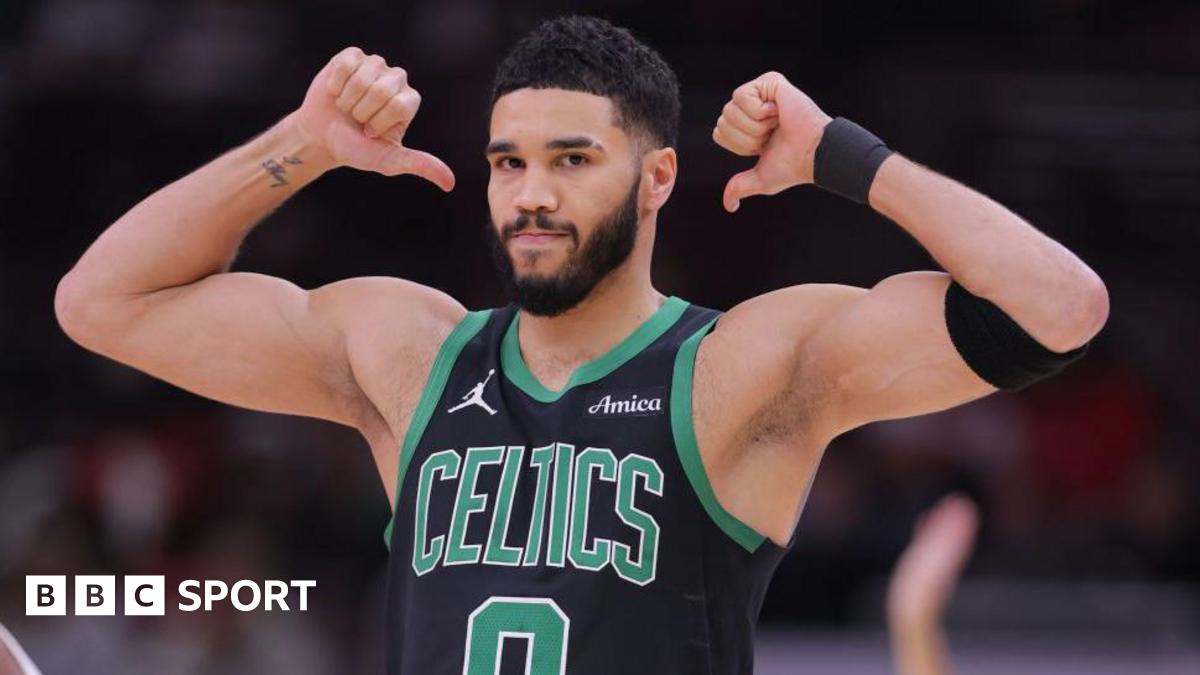 Good News: After Beating Lakers Netflix agree To Release 2025 Highly Anticipated Documentary of Jayson Tatum  following…