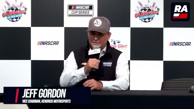 I am Leaving : Jeff Gordon officially announced He step down as vice chairman of Hendrick Motorsports due to high rate of…