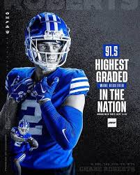 Five-Star WR Stuns with College Decision, Commits to BYU Football Over Miami, Alabama, and others